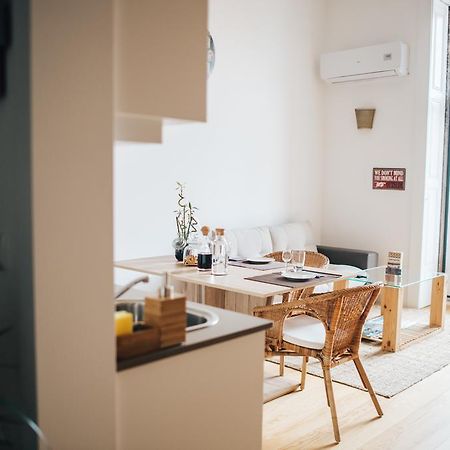 Wood Loft By Rdc Apartamento Porto Exterior foto