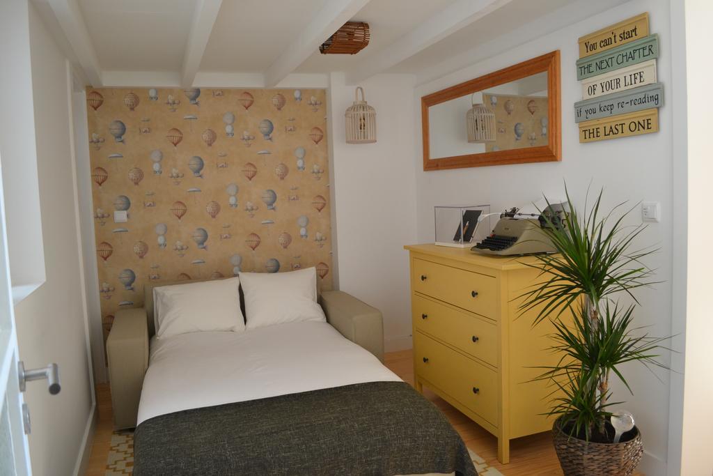 Wood Loft By Rdc Apartamento Porto Exterior foto