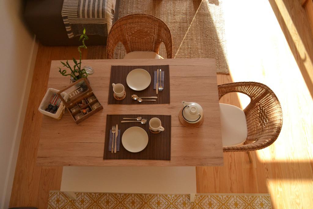 Wood Loft By Rdc Apartamento Porto Exterior foto