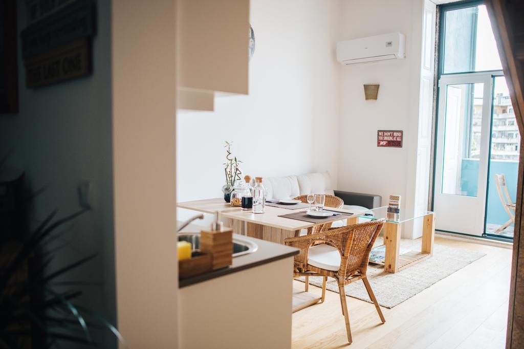 Wood Loft By Rdc Apartamento Porto Exterior foto