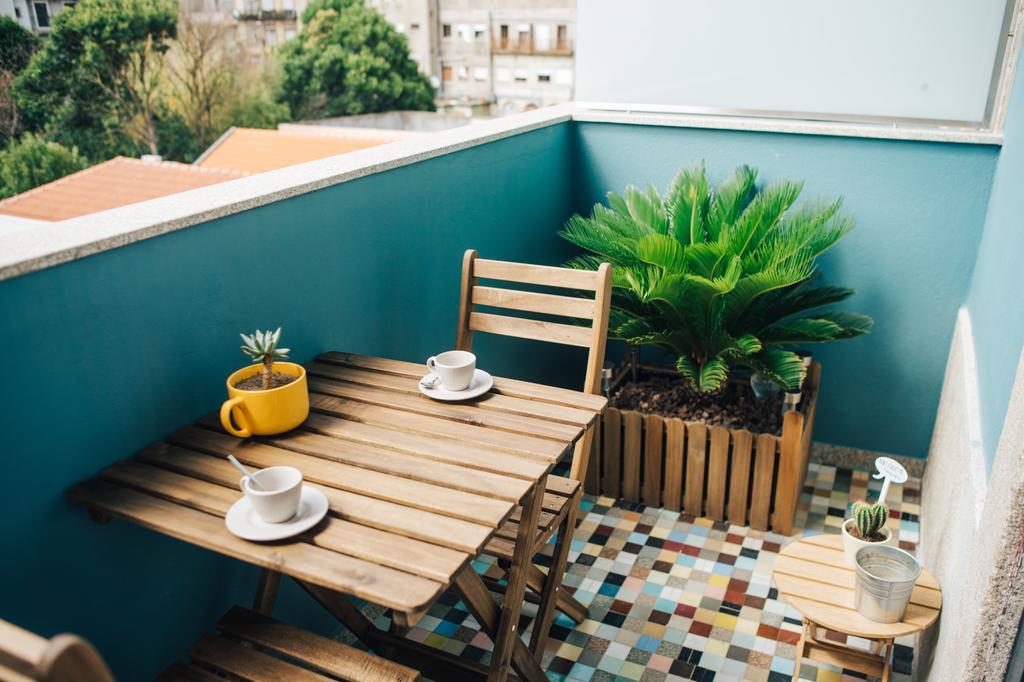 Wood Loft By Rdc Apartamento Porto Exterior foto
