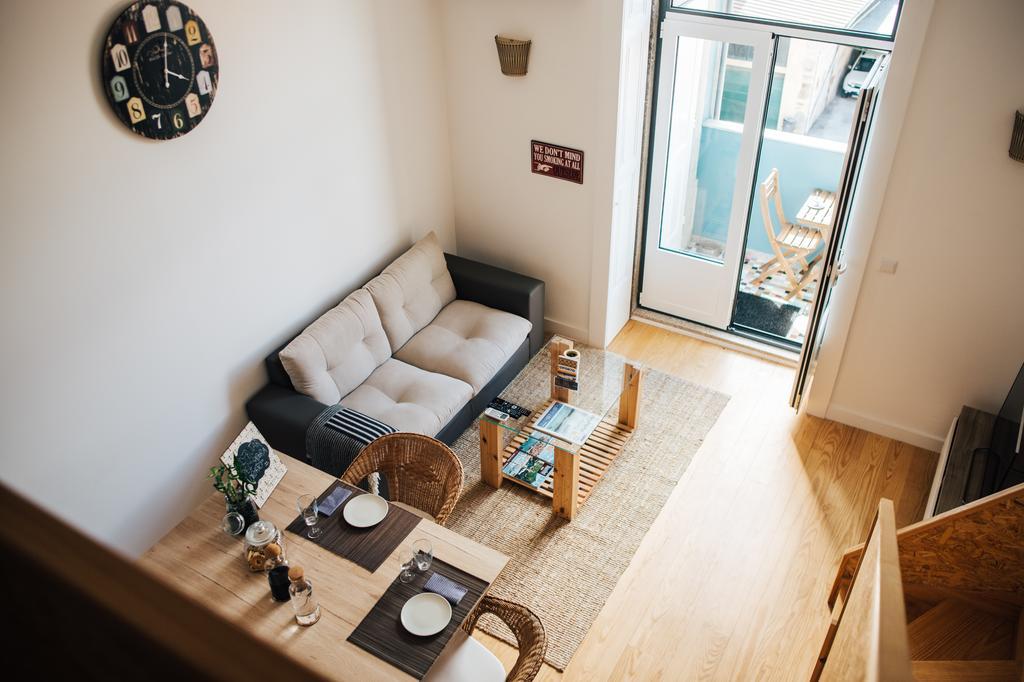 Wood Loft By Rdc Apartamento Porto Exterior foto