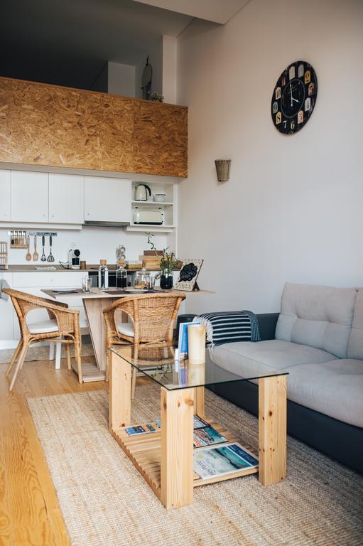 Wood Loft By Rdc Apartamento Porto Exterior foto